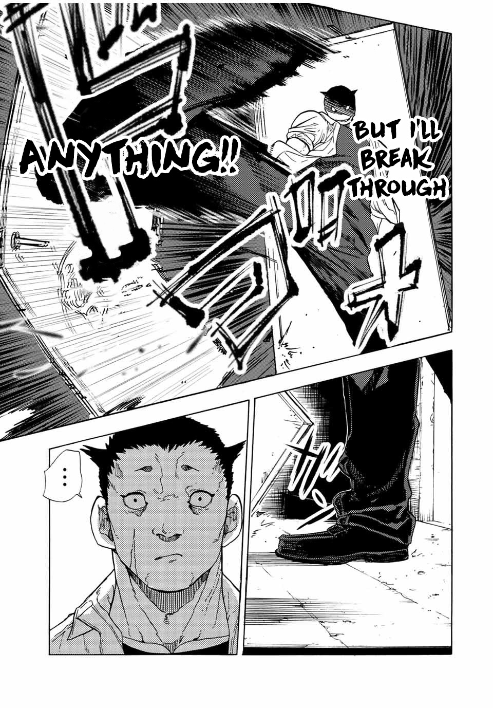 Juujika No Rokunin Chapter 49 image 03